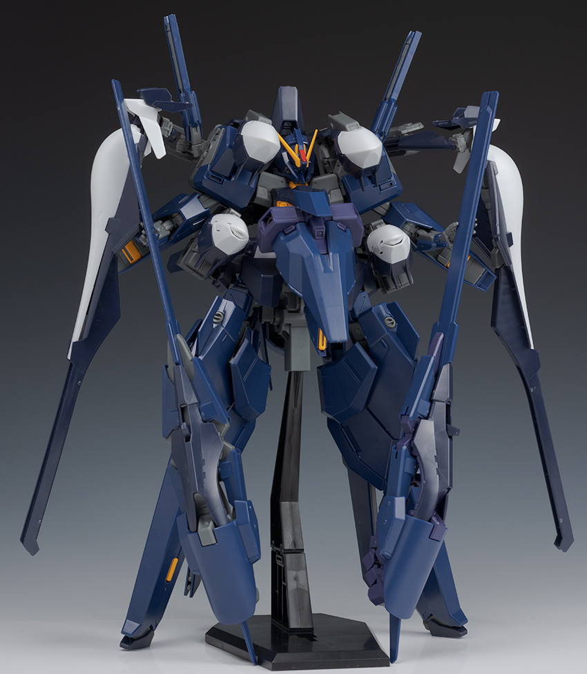 HG ハイゼンスレイⅡ ウーンドウォート フルドドⅡ 2組セット - 模型