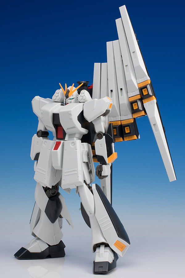 期間限定３０％ＯＦＦ！ HG 1/144 νガンダムHWS - 通販 - www