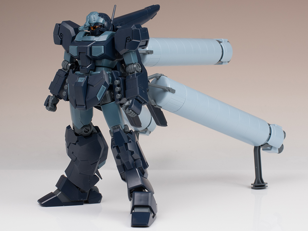 HGUC ジェスタ（シェザール隊仕様 A班装備） レビュー