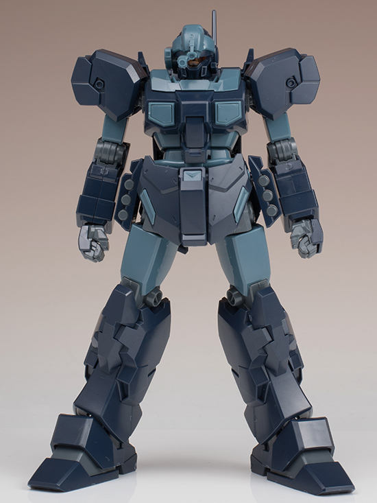 HGUC ジェスタ（シェザール隊仕様 B＆C班装備） レビュー