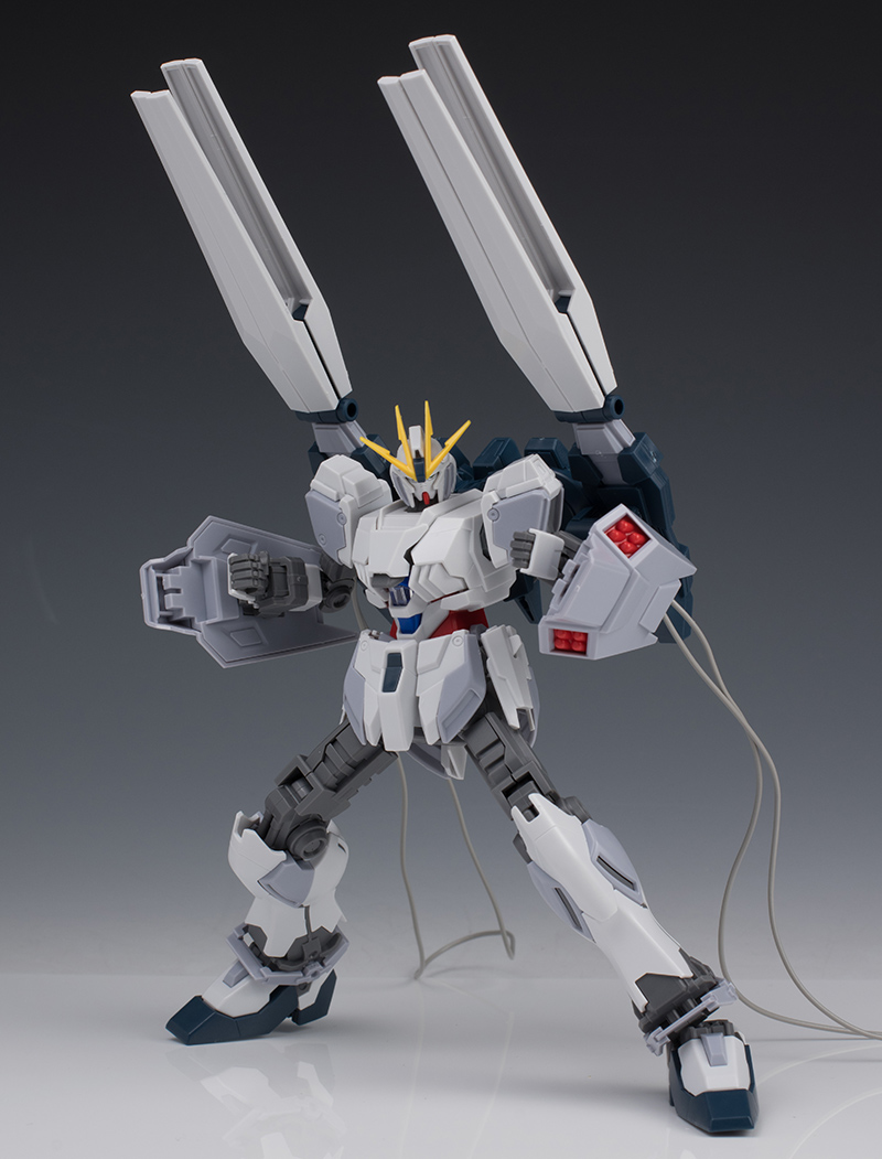 HGUC ナラティブガンダム用 B装備拡張セット レビュー