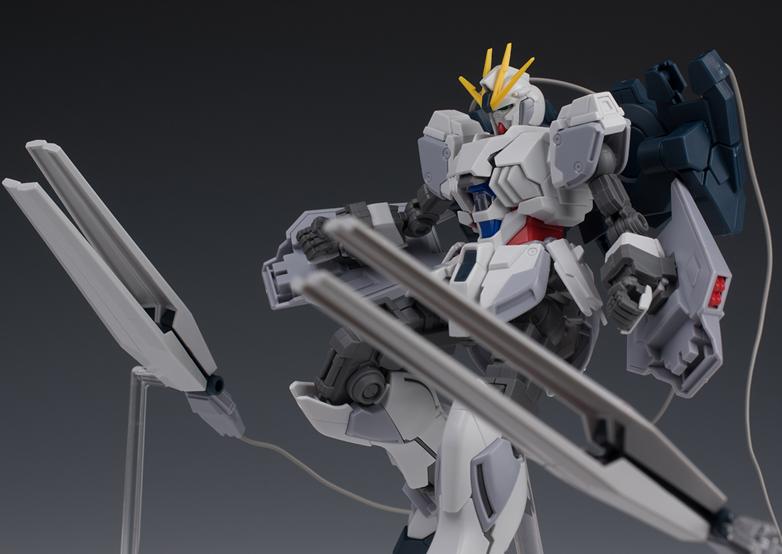 HGUC ナラティブガンダム用 B装備拡張セット レビュー