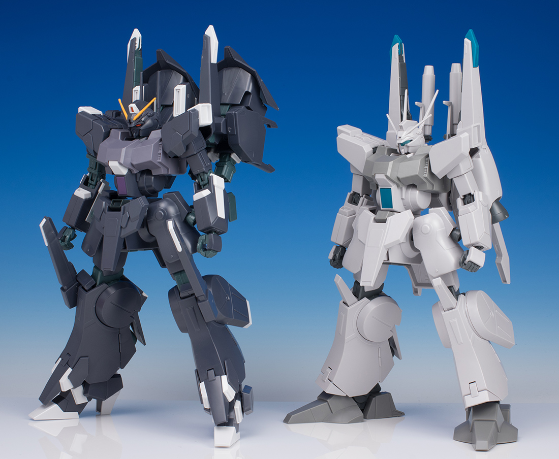 HGUC シルヴァ・バレト・サプレッサー レビュー