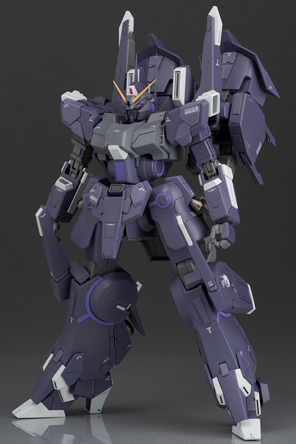 HGUC ARX-014S シルヴァ・バレト・サプレッサーガンプラ塗装済完成品 