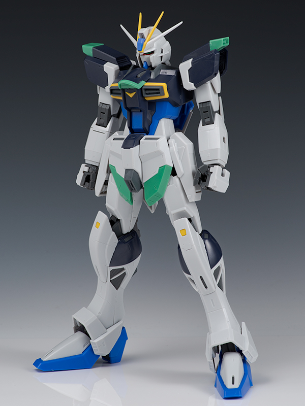 MG ブラストインパルスガンダム - プラモデル