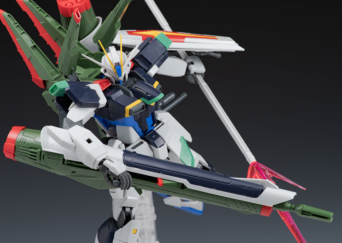 MG 100 ブラストインパルスガンダム