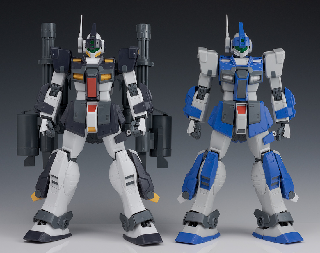 超歓迎】 ガンプラ ジム ドミナンス フィリップ ヒューズ機