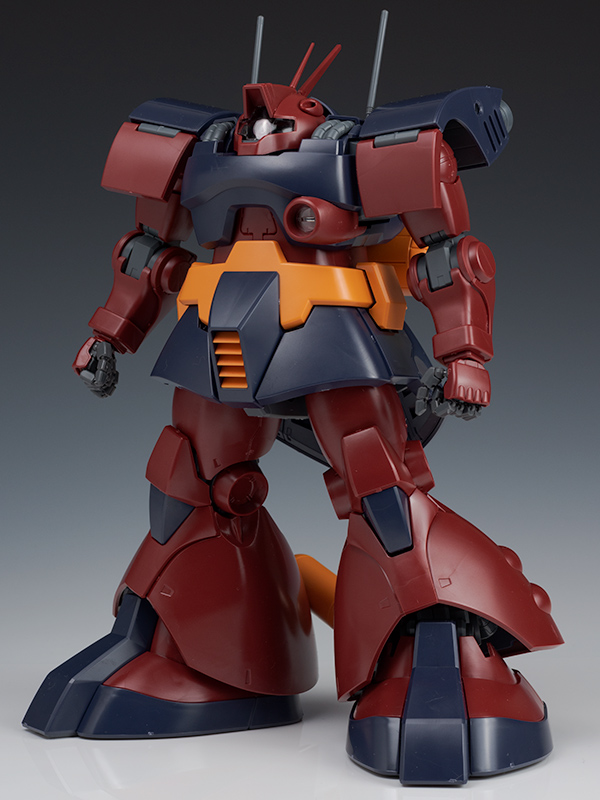 ガンプラ MG ドワッジ改【プレミアムバンダイ限定