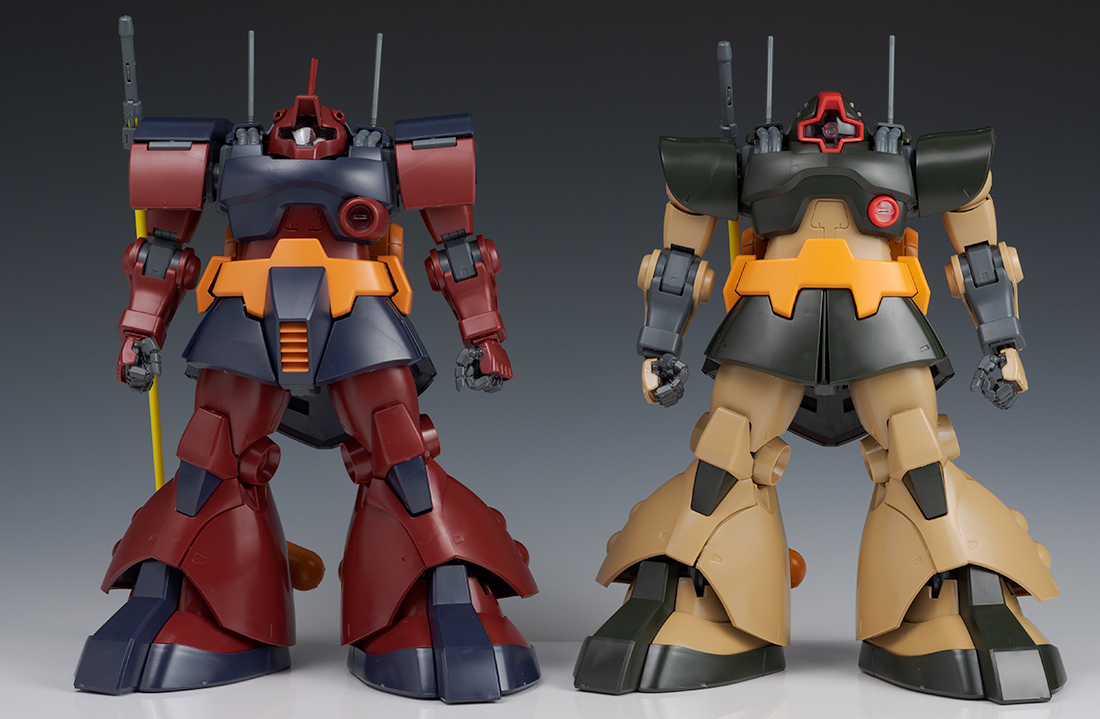 高い品質プレミアムバンダイ 　1/100 ドワッジ改 機動戦士ガンダムZZ