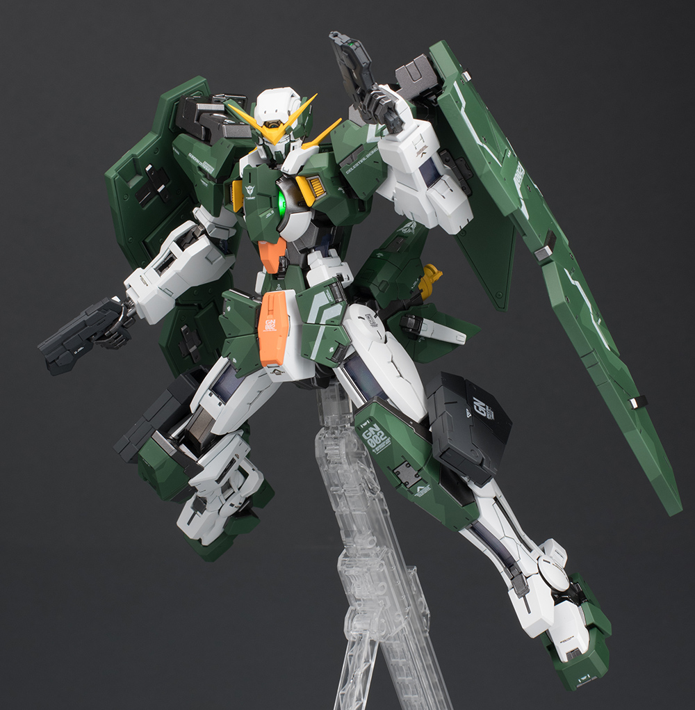 MG ガンダムデュナメス 完成品