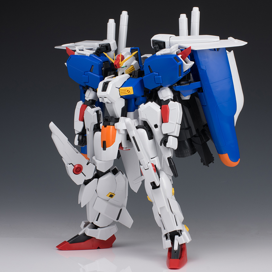 MG Ex-Sガンダム S-ガンダム - 模型