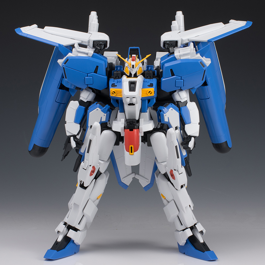 MG Ex-Sガンダム www.krzysztofbialy.com