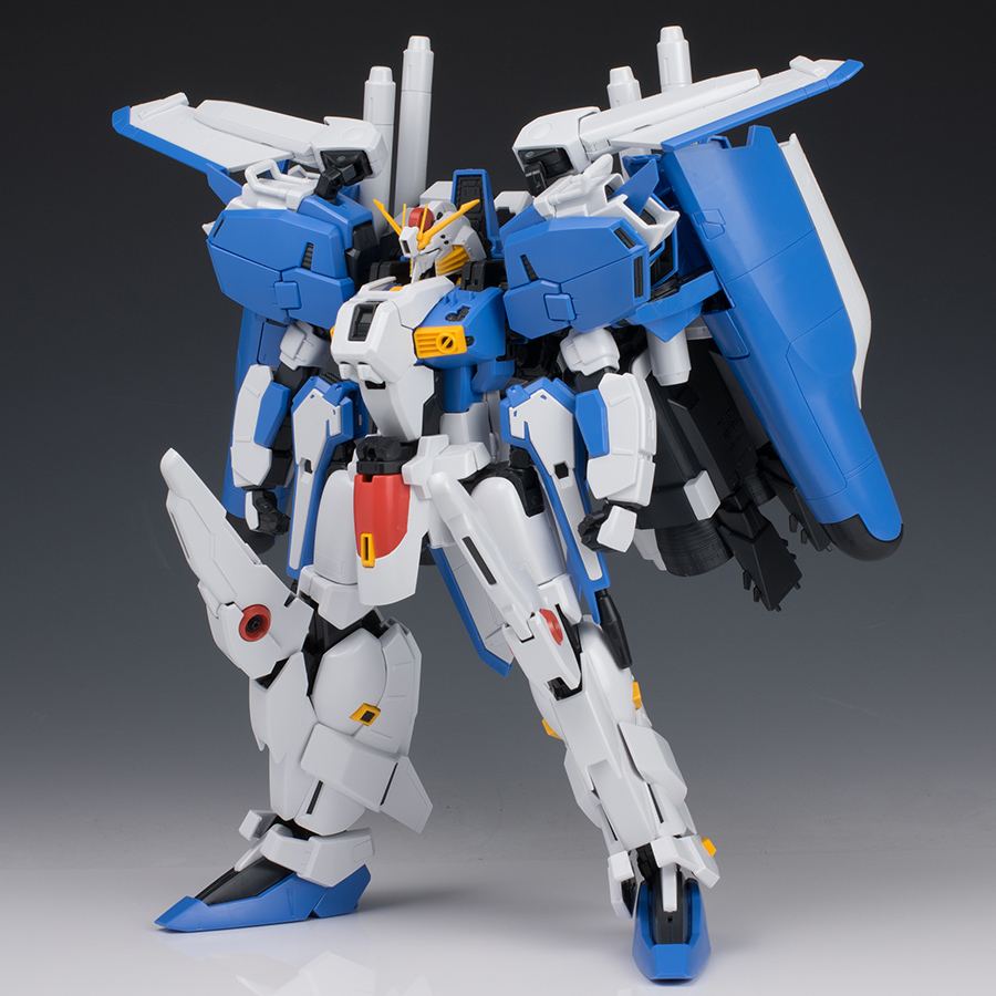 mg ex-sガンダム - プラモデル