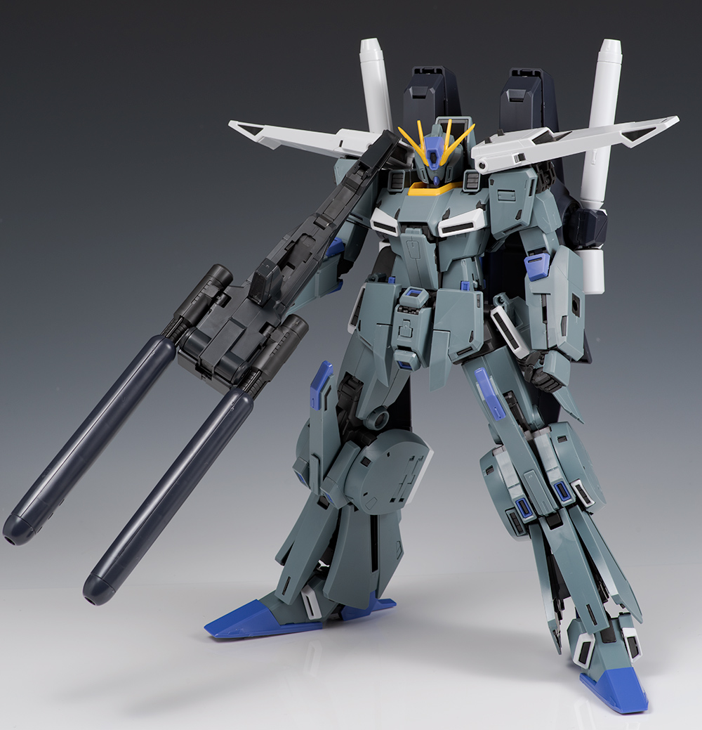 1／100 MG FAZZ Ver.Ka - 模型