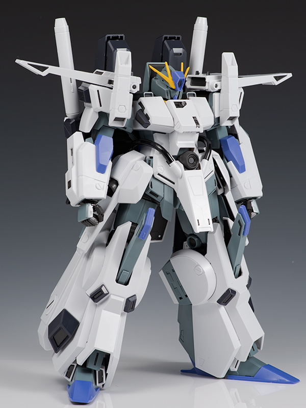 MG 1/100 FAZZ Ver.ka（完成品）