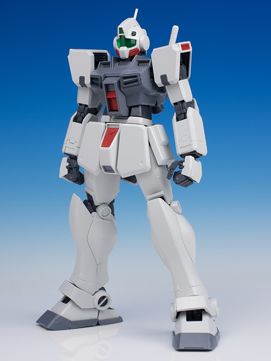 ＭＧ 1/100 ジム（寒冷地仕様） - おもちゃ