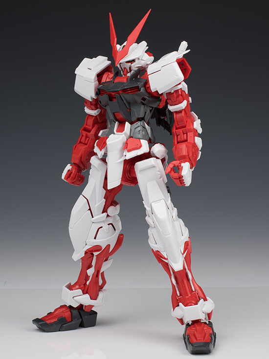 販売業者 MG 1/100 ガンダムアストレイ レッドフレーム レッドドラゴン