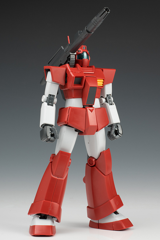 MG ジム・キャノン（レッドヘッド仕様）【プレミアムバンダイ限定】-