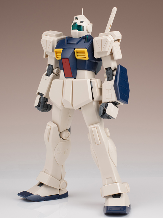 ＭＧ 1/100 ジムＩＩ・セミストライカー 未組立て プレミアムバンダイ