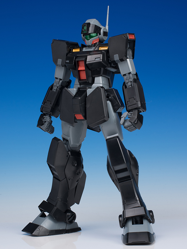 MG RGM-79[G] ジム・スナイパー(リド・ウォルフ専用機)塗装済完成品 