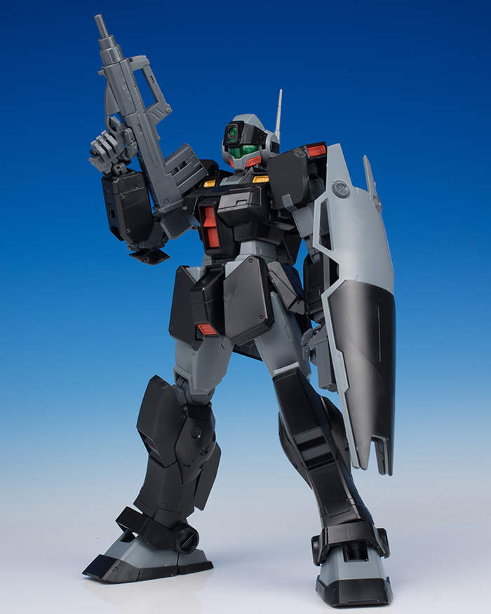 MG ジム・スナイパーⅡ （リド・ウォルフ機） 完成品 - プラモデル