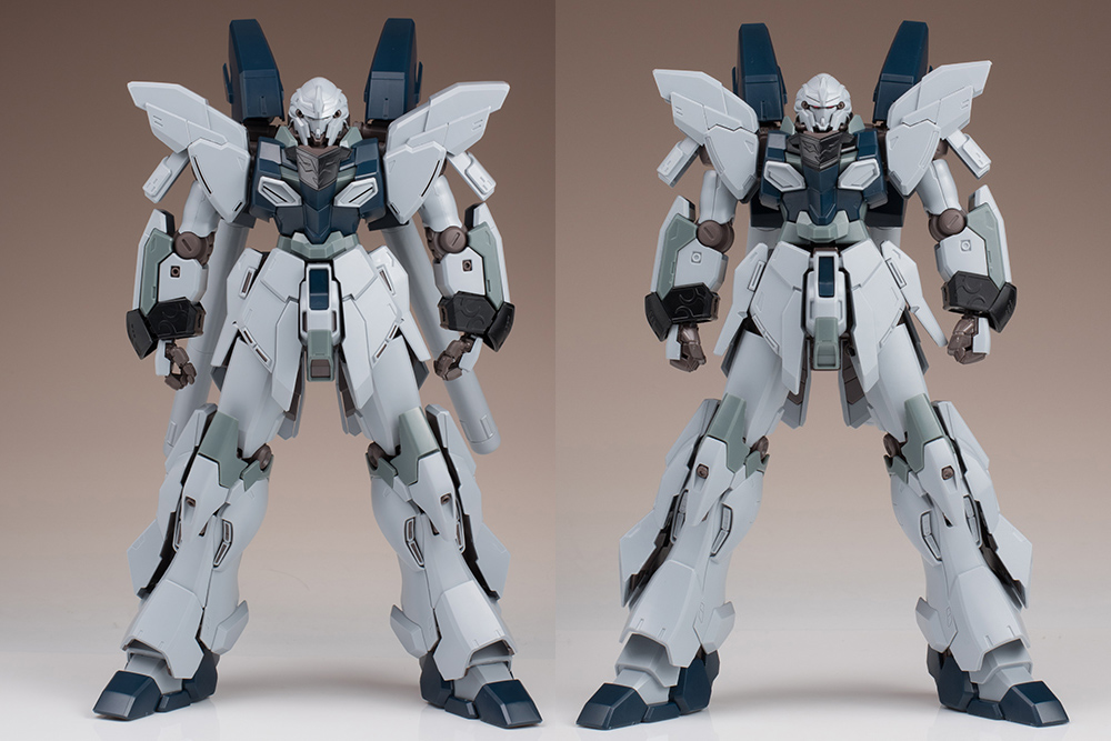 絶品■未組立 1/100 MG MSN-06S シナンジュ メカニカルクリア 「機動戦士ガンダムUC」 ガンダムベース限定※(G2435591) 機動戦士ガンダムUC（ユニコーン）