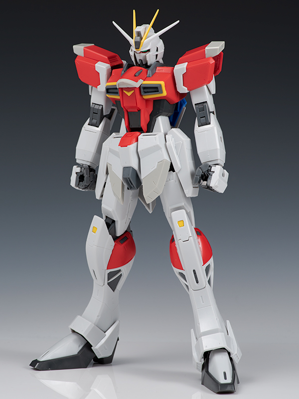 塗装済み完成品 mg ソードインパルス ガンダム レビュー | www