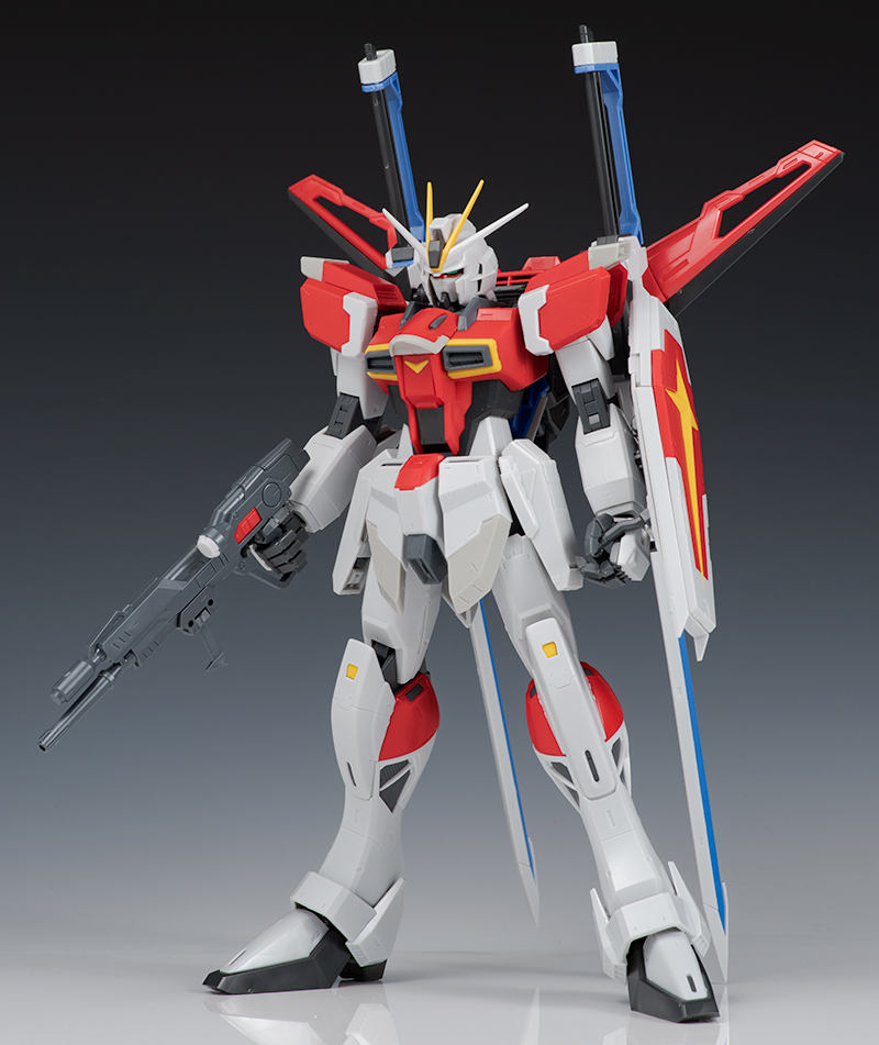 公式 特価ヤフオク! - MG フォースインパルスガンダム パイロットフィ