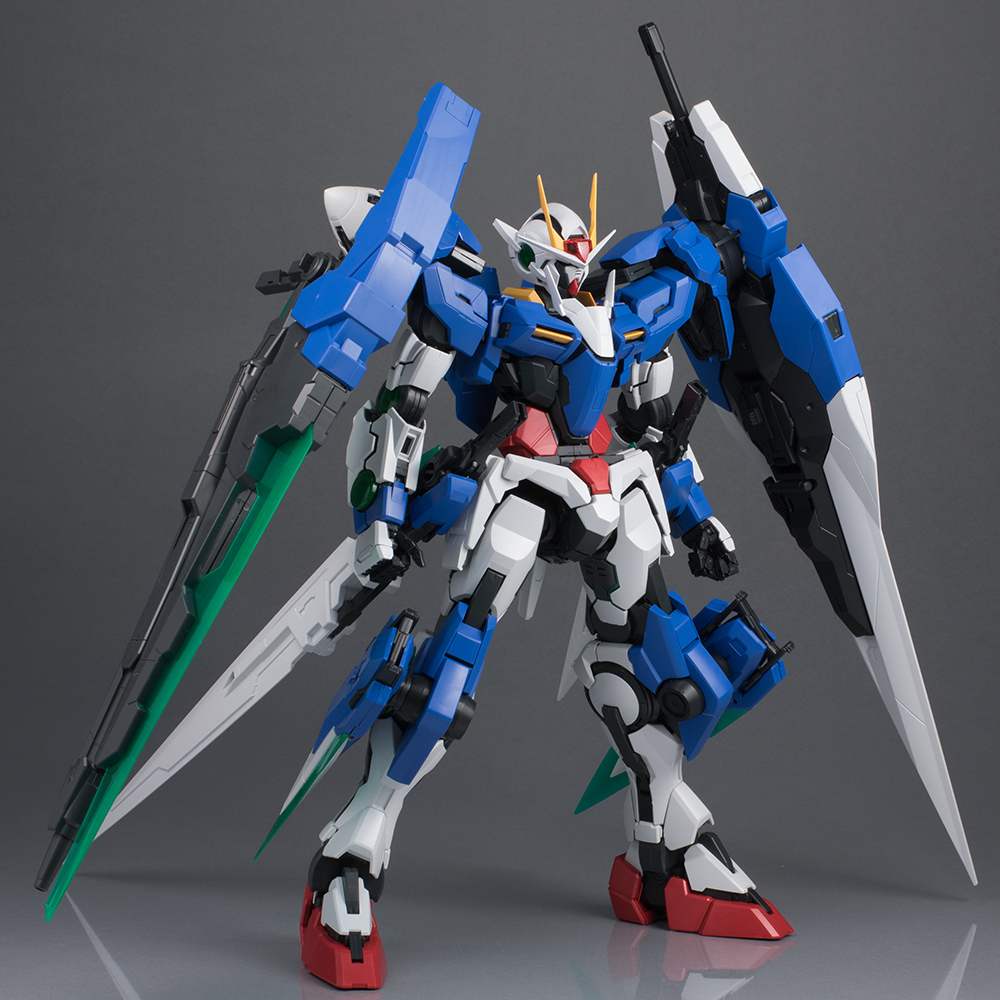 PG1/60ダブルオーガンダム セブンソード セブン G - 模型/プラモデル