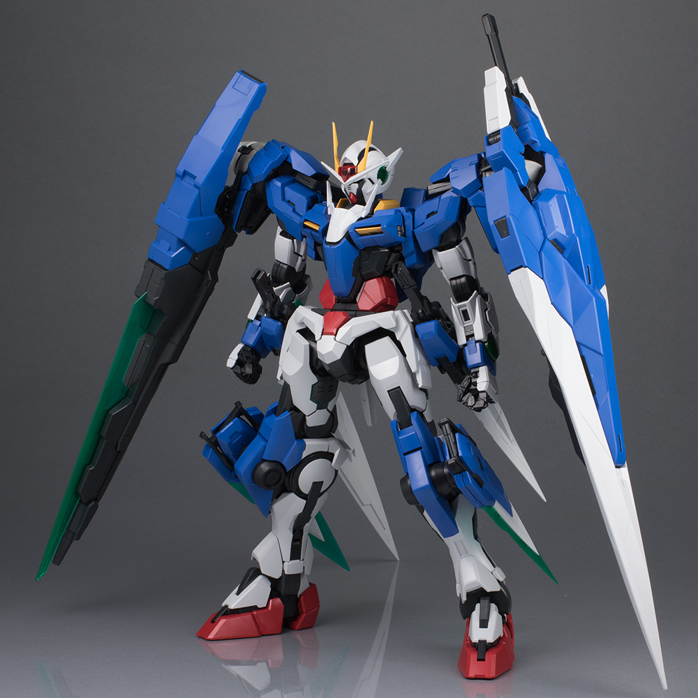 PG 機動戦士ガンダム ダブルオーガンダム セブンソード G 1 60スケール ...