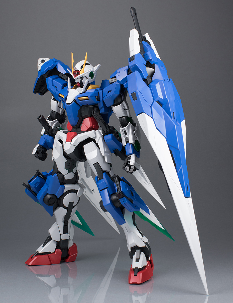 ２セット以上購入で、おまけ１本 ダブルオーガンダムセブンソード MG