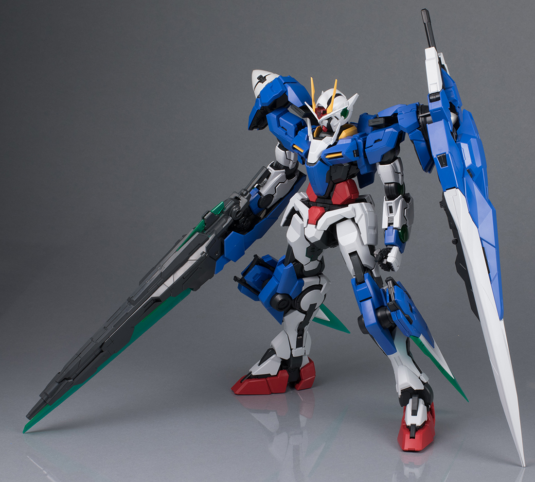 PG1/60ダブルオーガンダム セブンソード セブン G - 模型/プラモデル