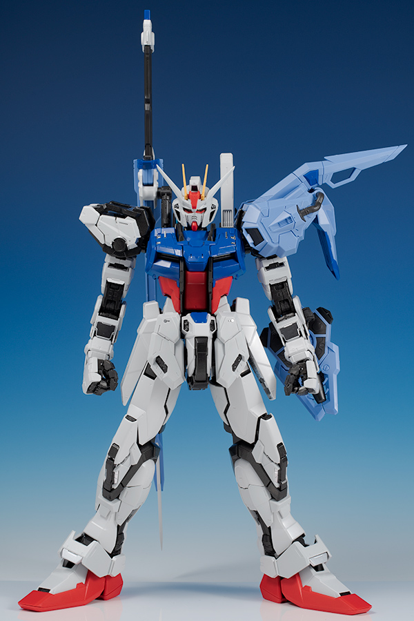 PG パーフェクトストライクガンダム - プラモデル