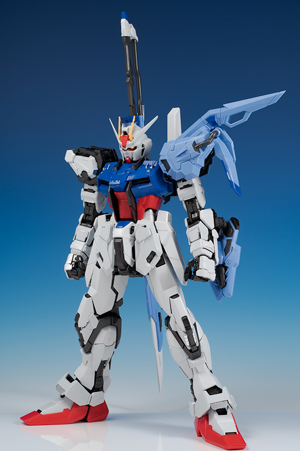 PG パーフェクトストライクガンダム 機動戦士ガンダムSEED 1/60 シード-