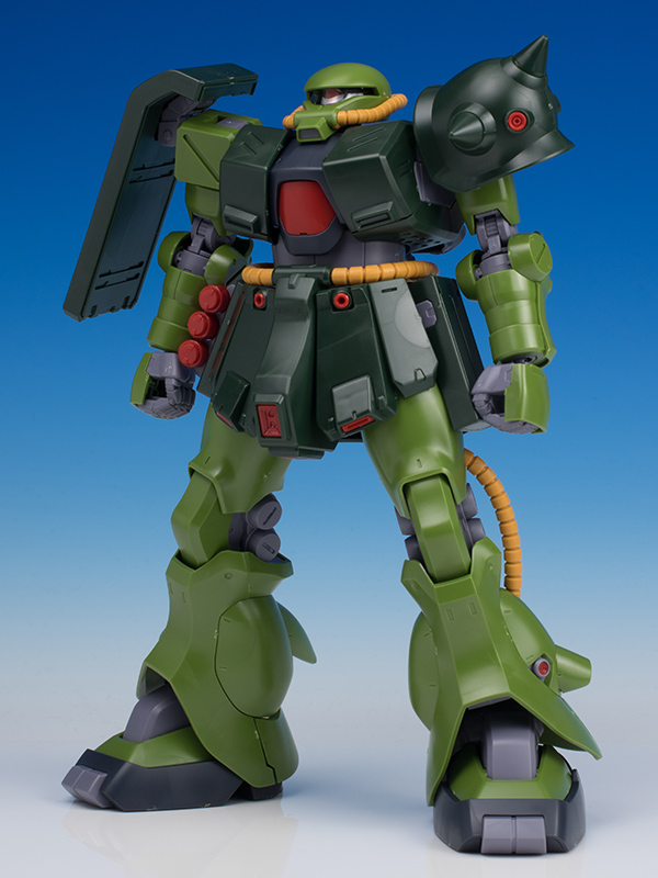 RE 1/100 ザクII FZ ザクII改-