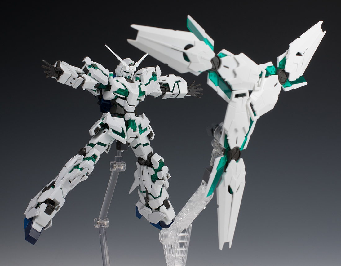 サロン専売 RG ユニコーン ガンダム 95WxT-m87005394747 フルアーマー