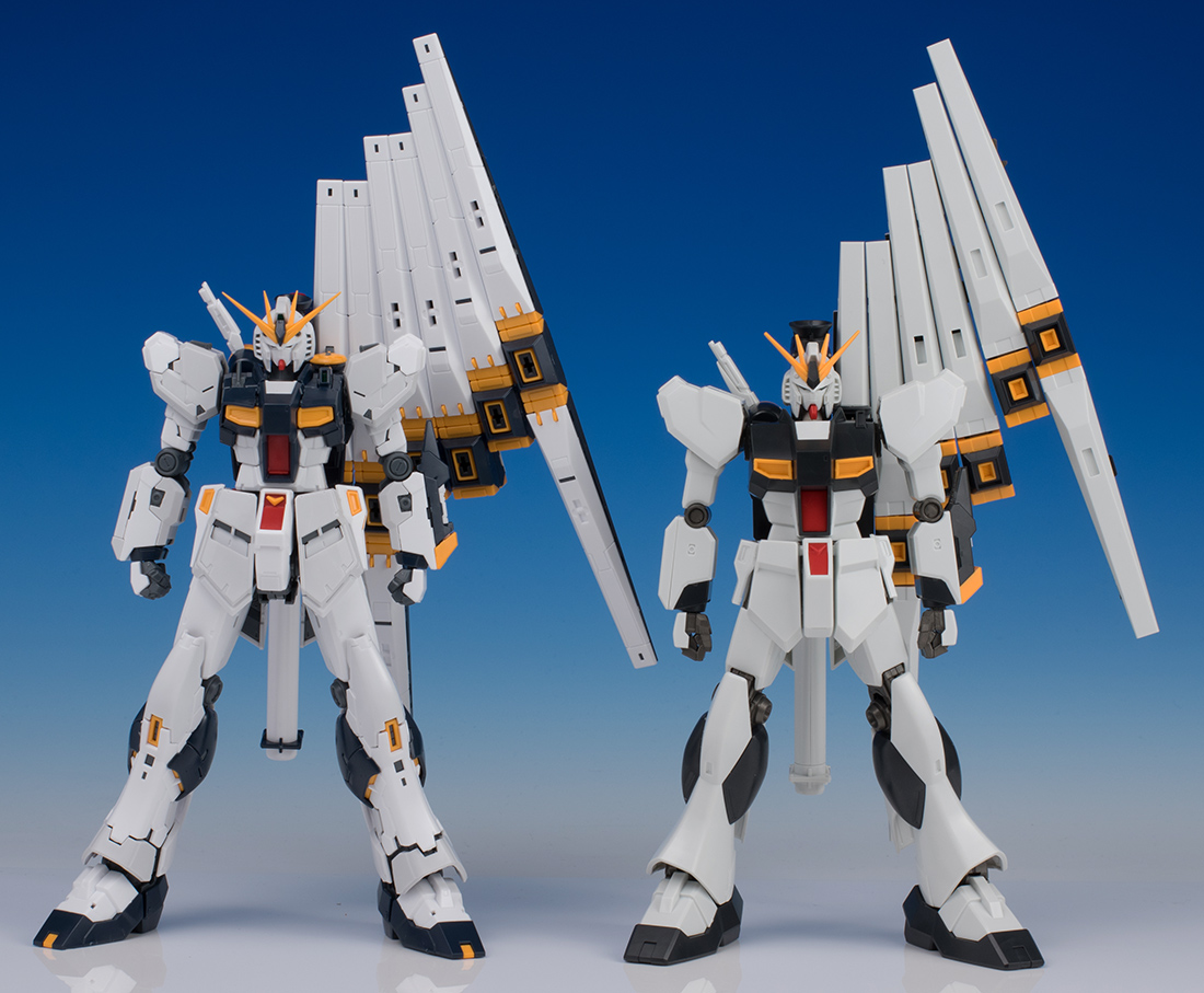 RG νガンダム RGサザビー セット - プラモデル