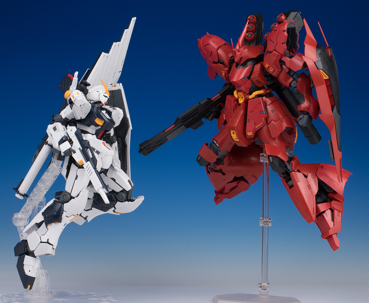 RG νガンダム サザビー | hartwellspremium.com