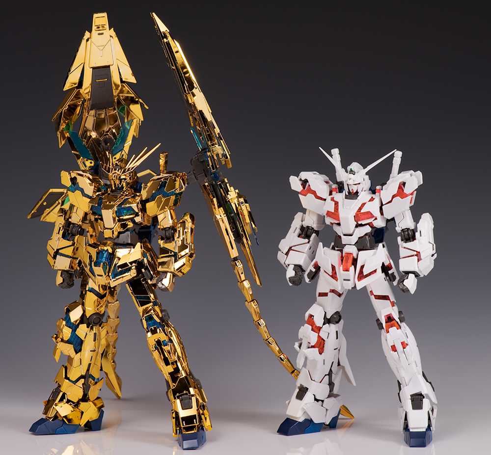 RG ユニコーンガンダム フェネクス ナラティブ Ver. - 通販