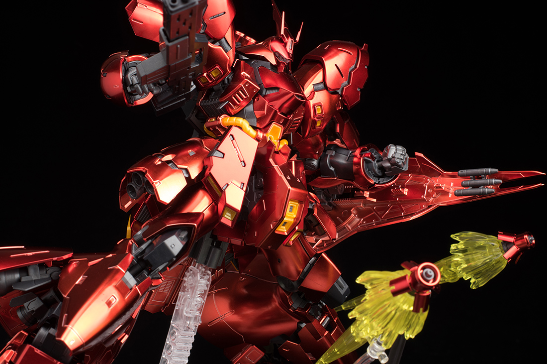 得価正規店ＲＧ 1/144 サザビー スペシャルコーティング + ガンダムデカールNo.126 RG 1/144 サザビー用 プレミアムバンダイ限定 その他