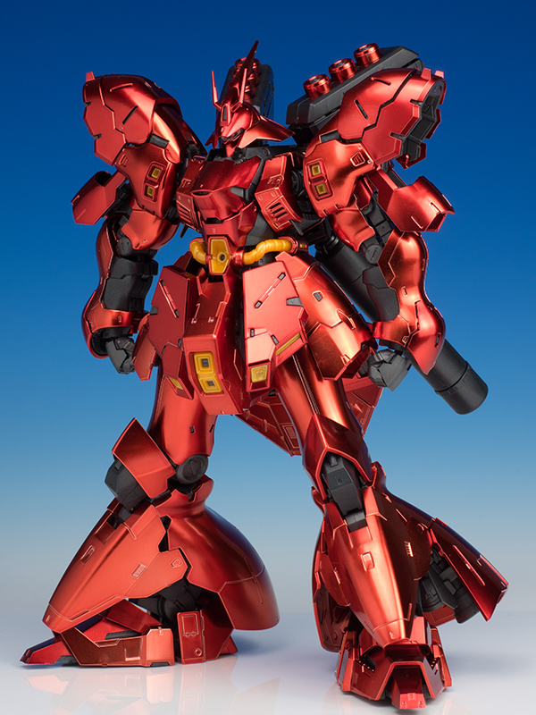 RG 1/144 サザビー スペシャルコーティングバージョン-