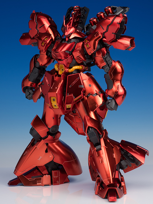 熱い販売ＲＧ 1/144 サザビー［スペシャルコーティング］ＲＧ 1/144 Hi-νガンダム 機動戦士ガンダム