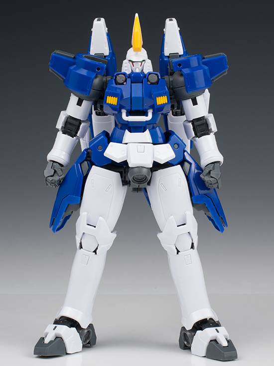 RG トールギスII - 模型