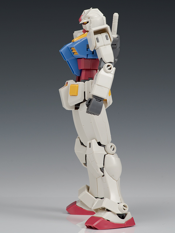 HG RX-78-2ガンダム［BEYOND GLOBAL］ レビュー