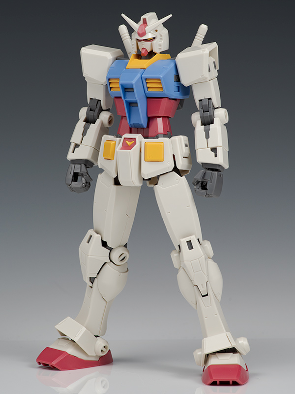 HG BEYOND GLOBAL RX-78-2 G3カラー 全塗装 完成品 - プラモデル