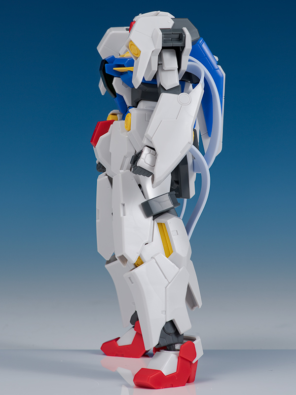 HG ガンダムプルトーネ レビュー