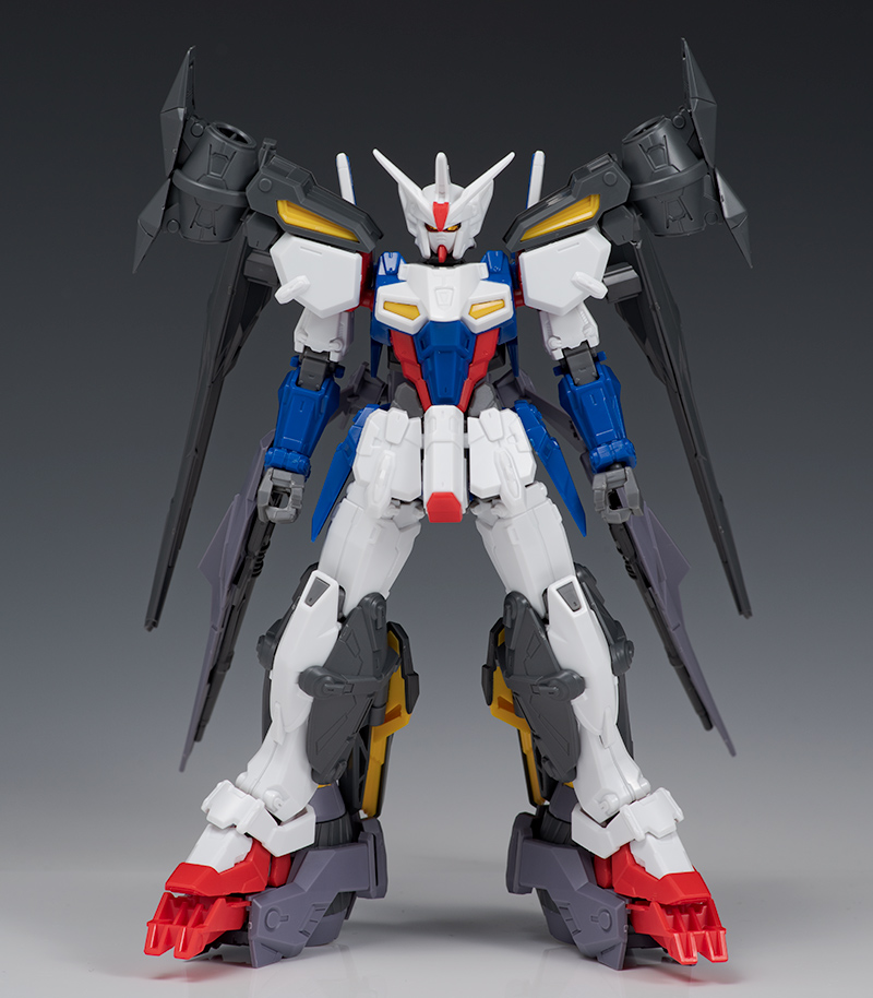 ガンプラ ガンダムジェミナス01用 アサルトブースター 高機動ユニット 