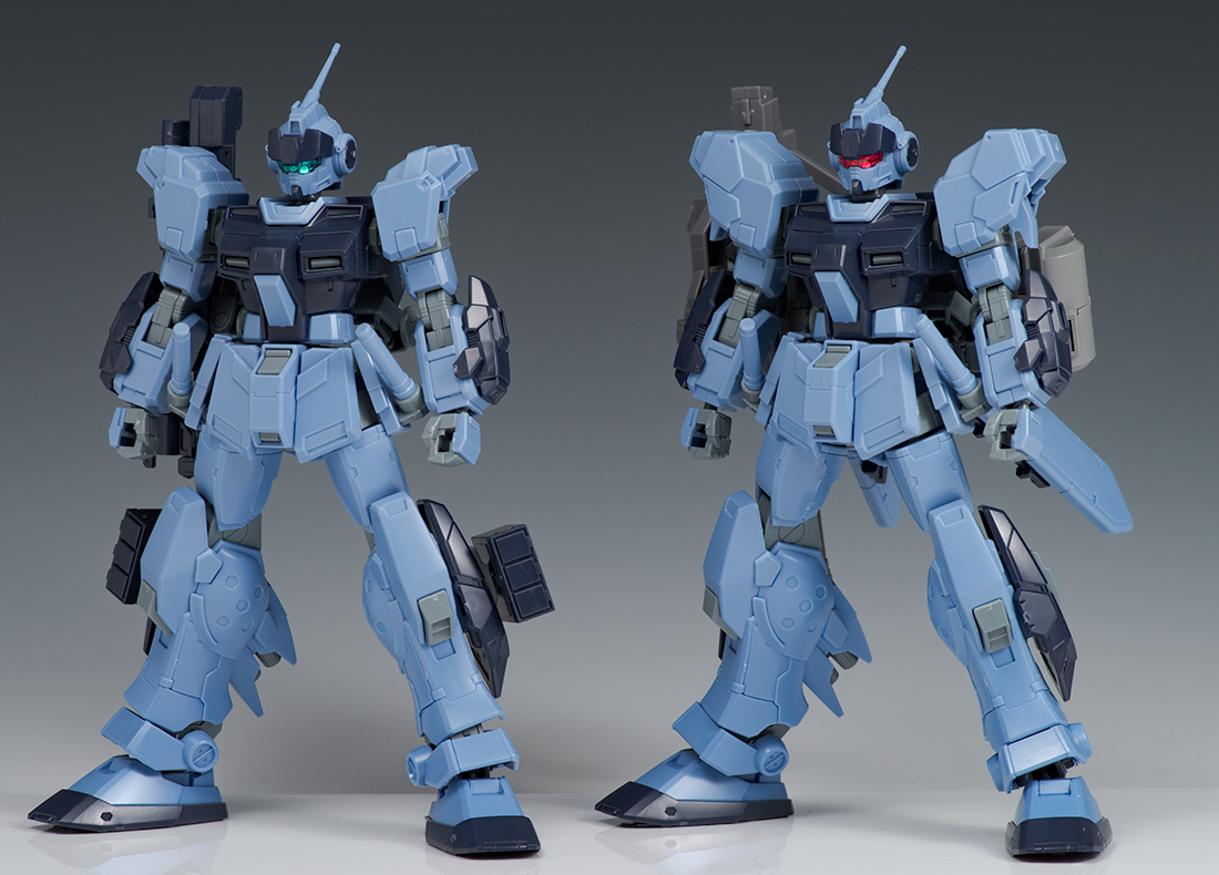 新品未開封品になりますHGUC ペイルライダー　4点セット　プレミアムバンダイ