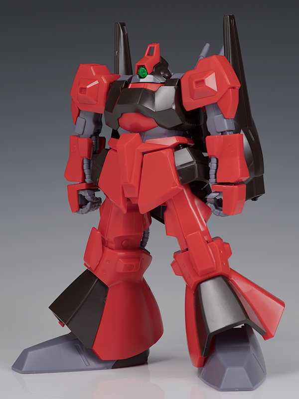 HGUC リックディアス (クワトロ・バジーナカラー)＋リックディアス 