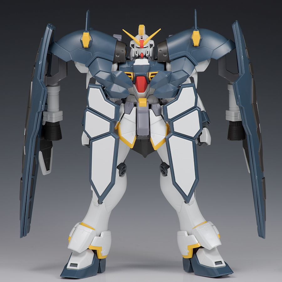 MGガンダムサンドロックEWアーマディロ装備 - プラモデル